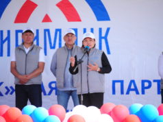 Шайлоо — 2020: Аида Касымалиева: «Биримдиктин» программасы курулай сандарга эмес, терең анализге негизделген