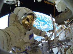 Юпитер планетасынын үстүнөн көрүнүшү. NASA агенттиги тарткан (видео)