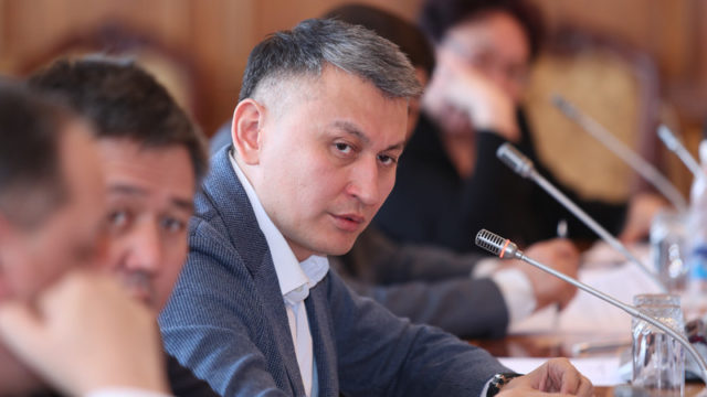 Исхак Пирматов