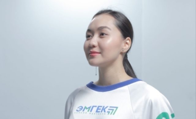 Камилла Сагыналиева