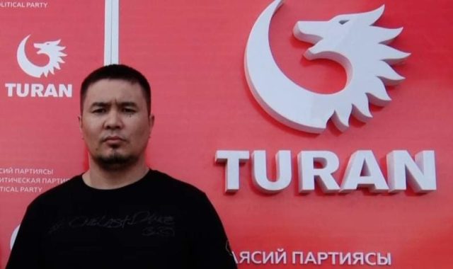 Тилекмат Куренов