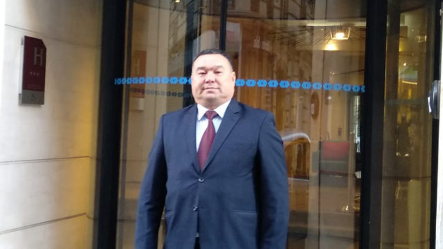 руслан Девяткулов