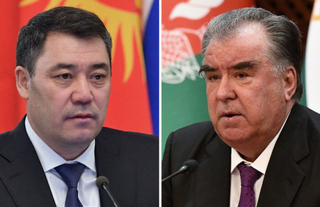 садыр жапаров