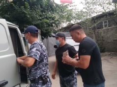 Тилекмат Куренов тергөө абагынан №27 түзөтүү колониясына которулду